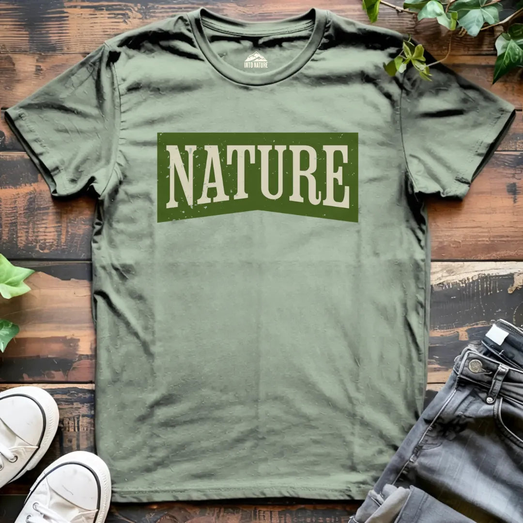 Classic Nature Tee