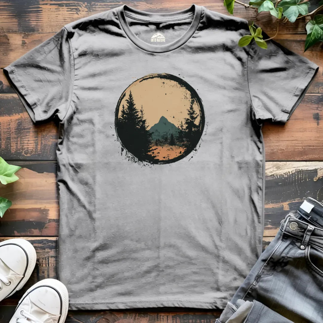The Golden Ridge Tee