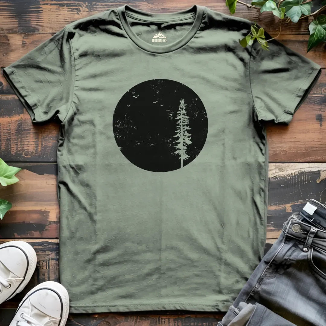 Silent Forest Tee