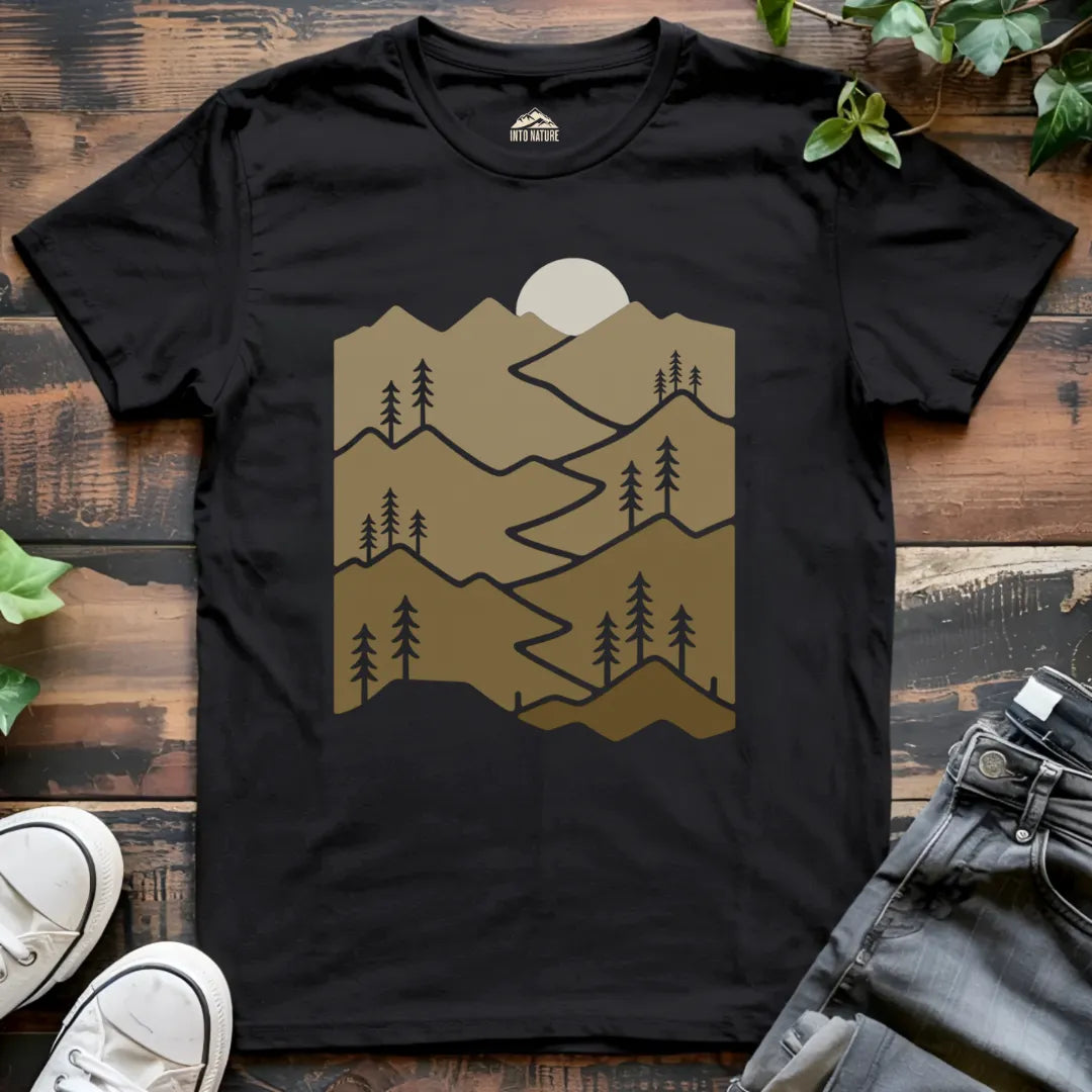 Horizon Trails Tee