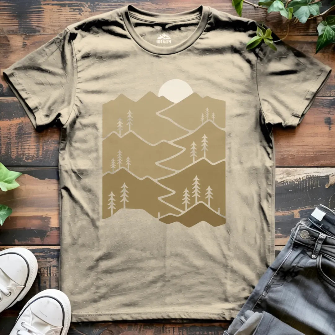 Horizon Trails Tee
