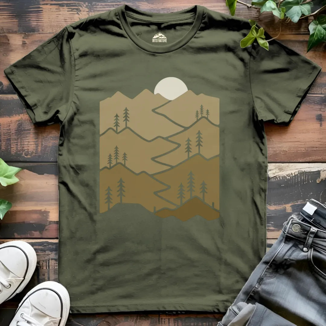 Horizon Trails Tee