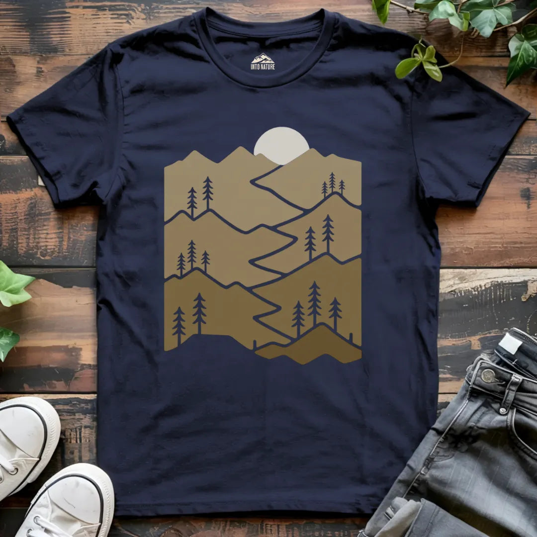 Horizon Trails Tee