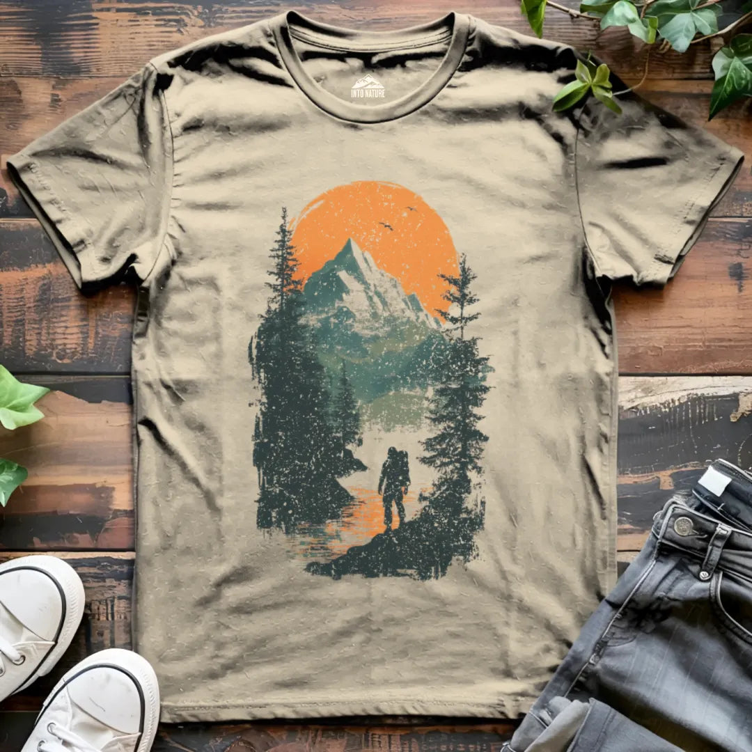 Mountain Hikers Tee