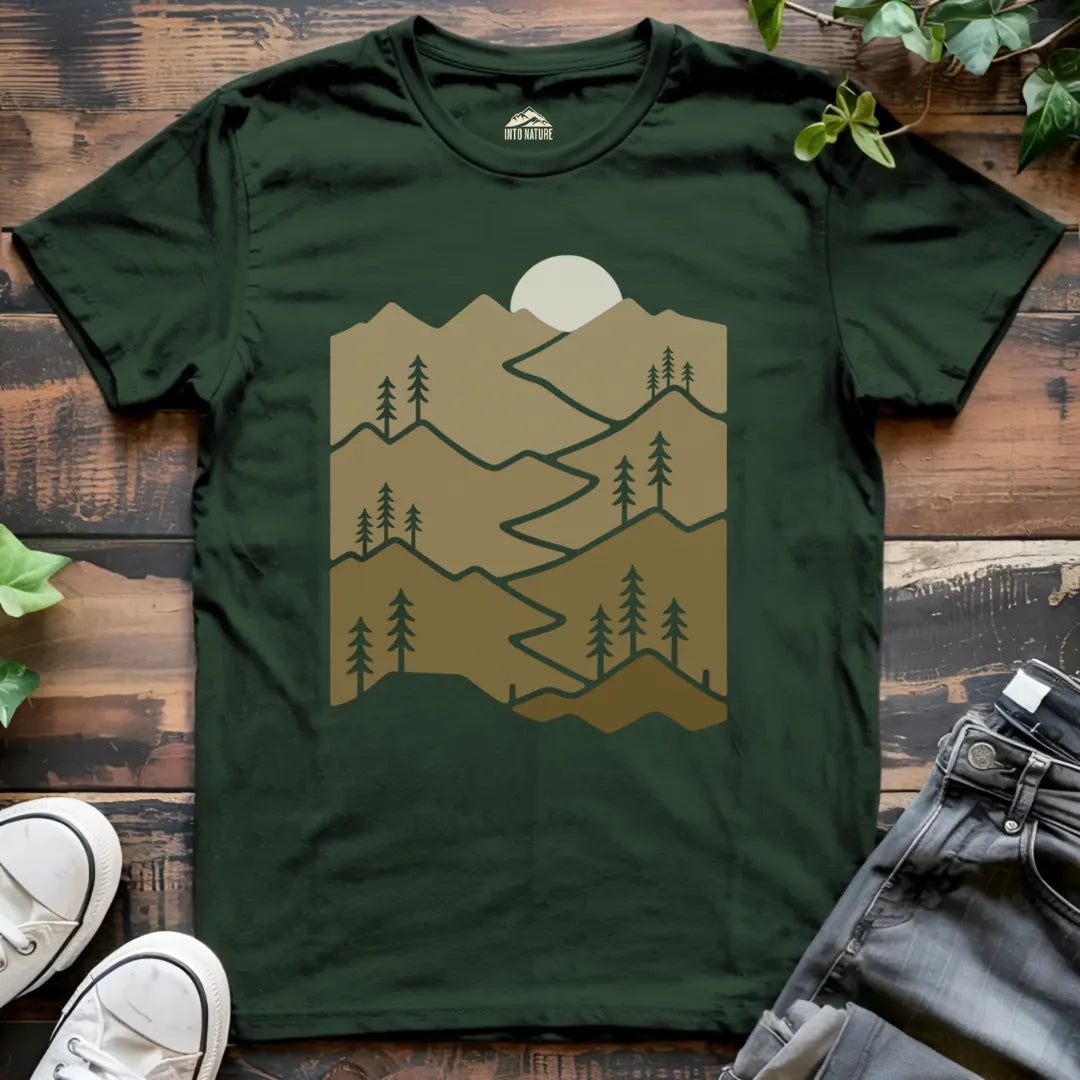 Horizon Trails Tee