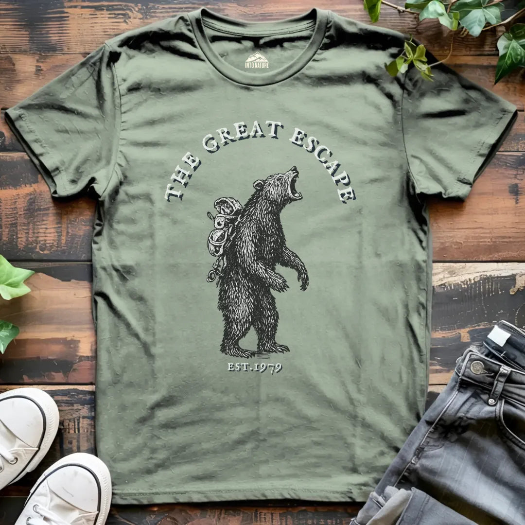 The Great Escape Tee