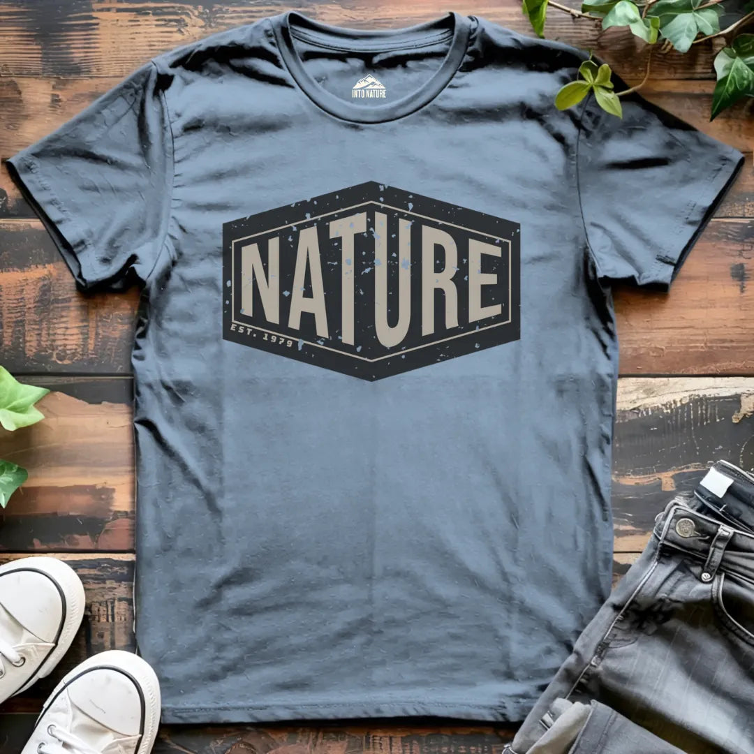 Nature Vintage Tee