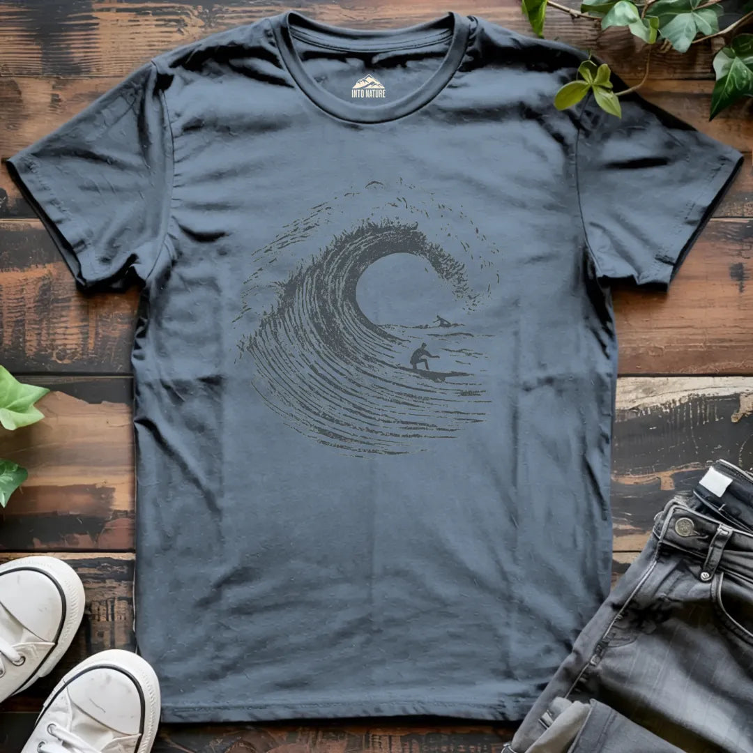 Surf Waves Tee