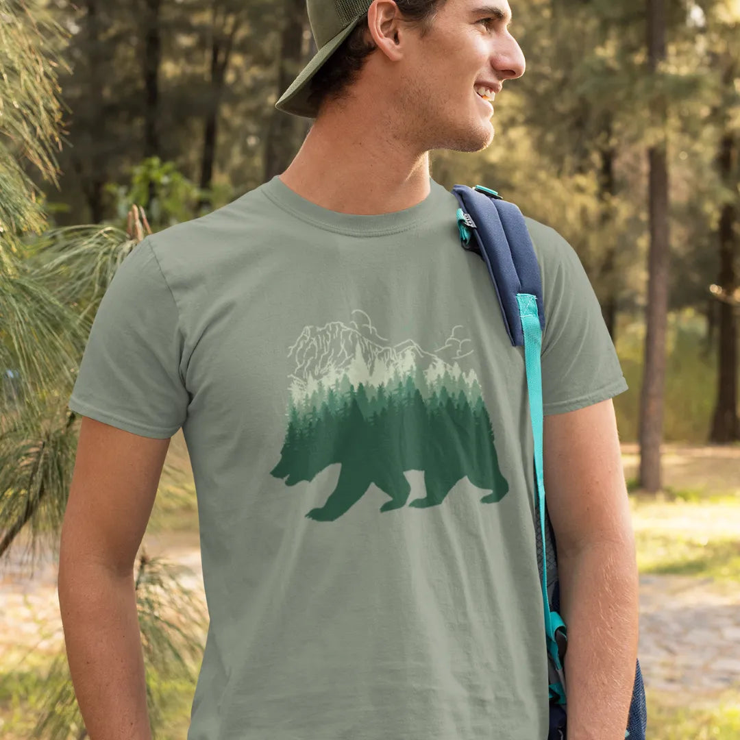 Forest Bear Tee