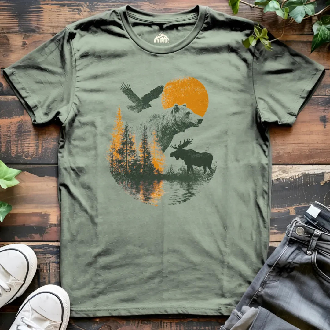 Eternal Wilderness Tee