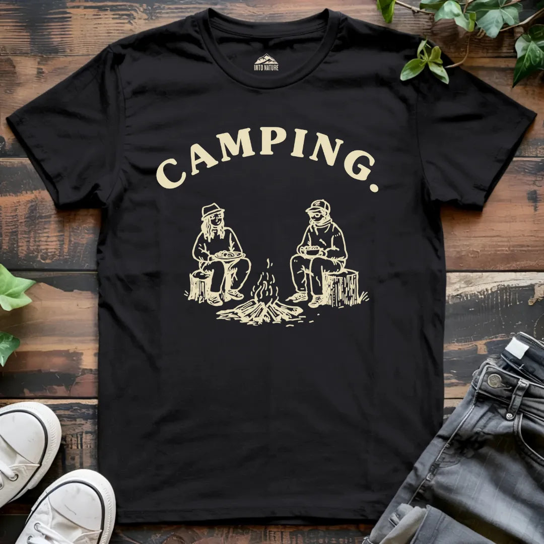 Camping Vibes Tee