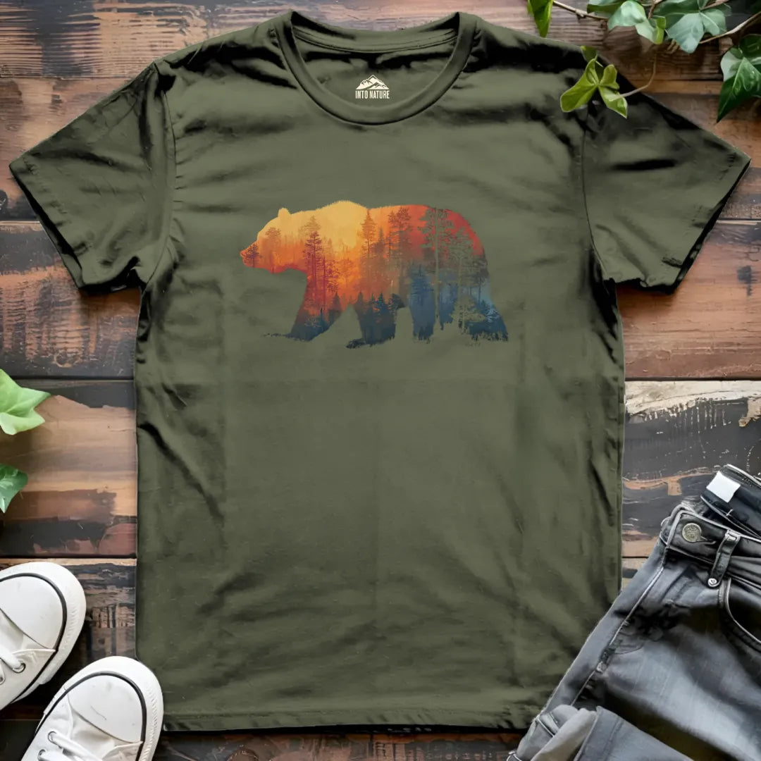 The Roaming Spirit Tee