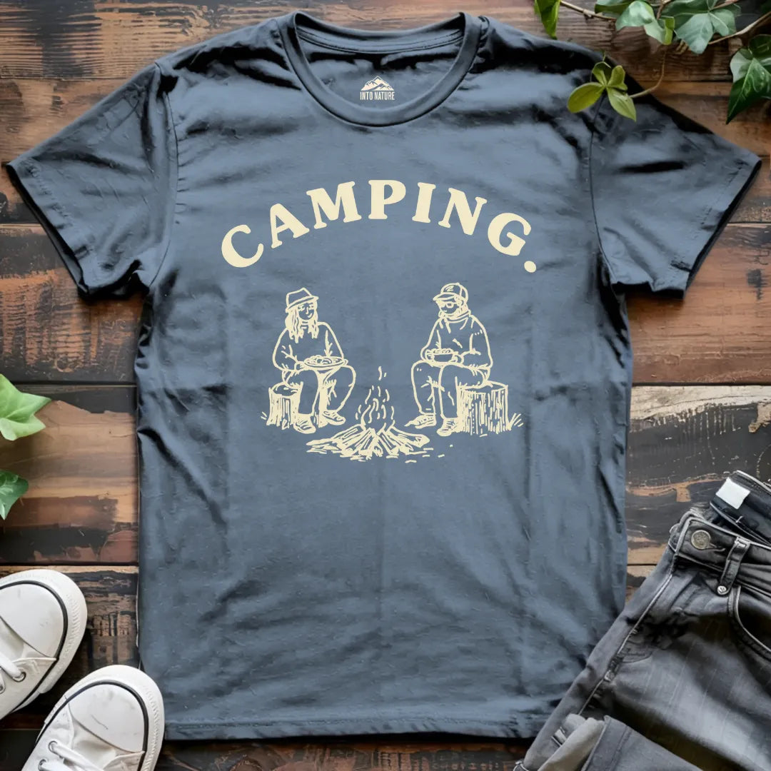 Camping Vibes Tee