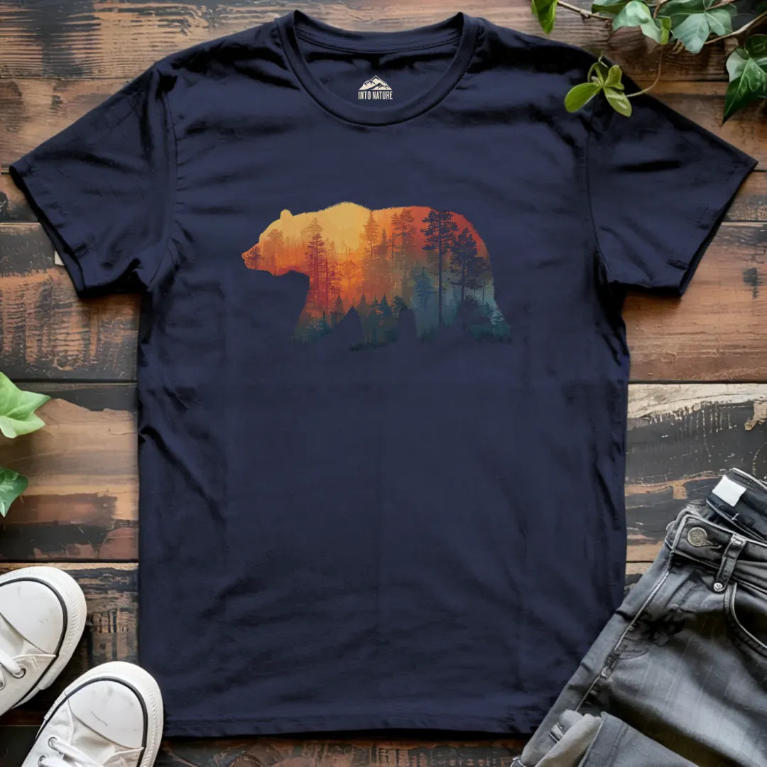 The Roaming Spirit Tee