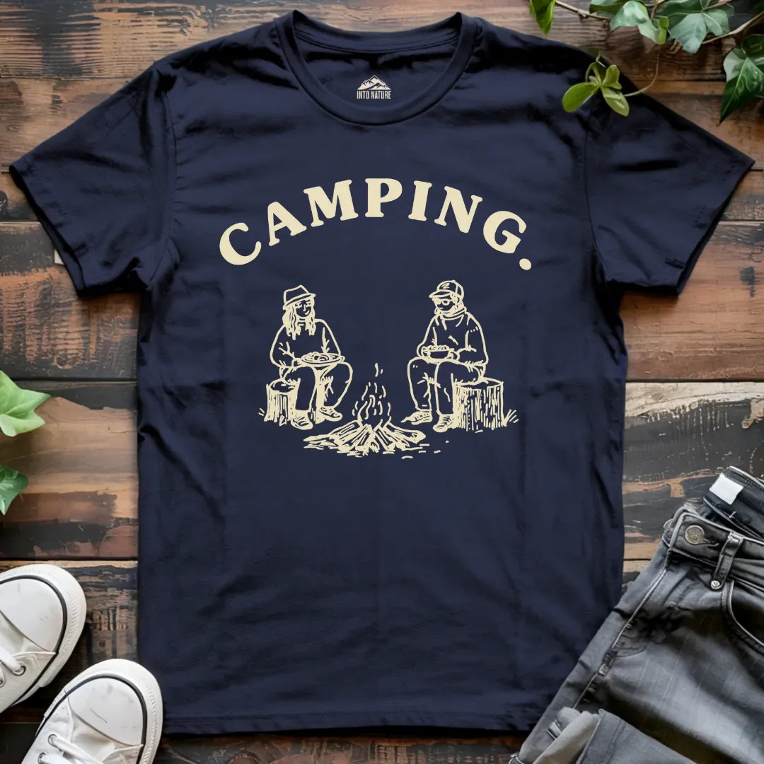 Camping Vibes Tee