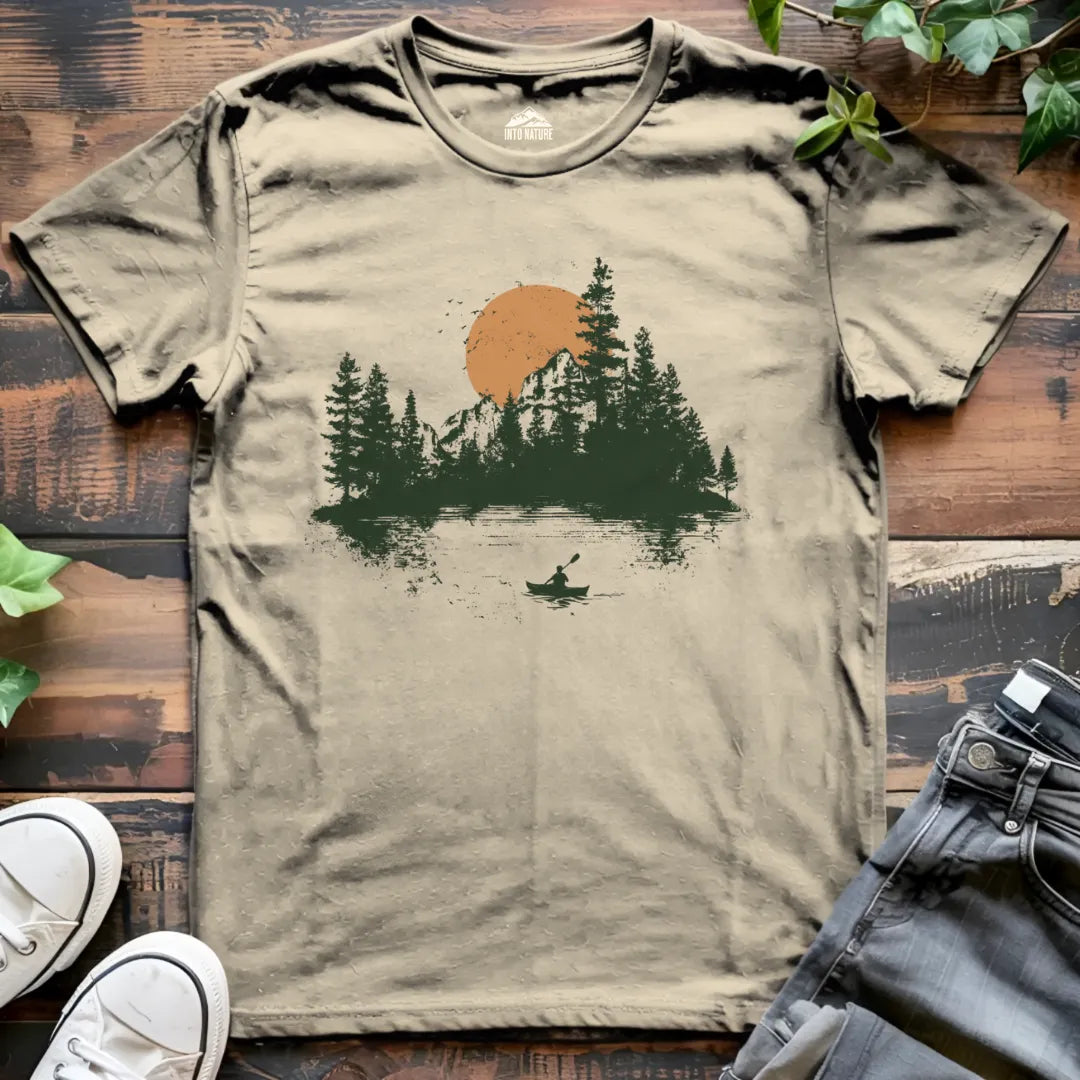 Serenity Lake Tee