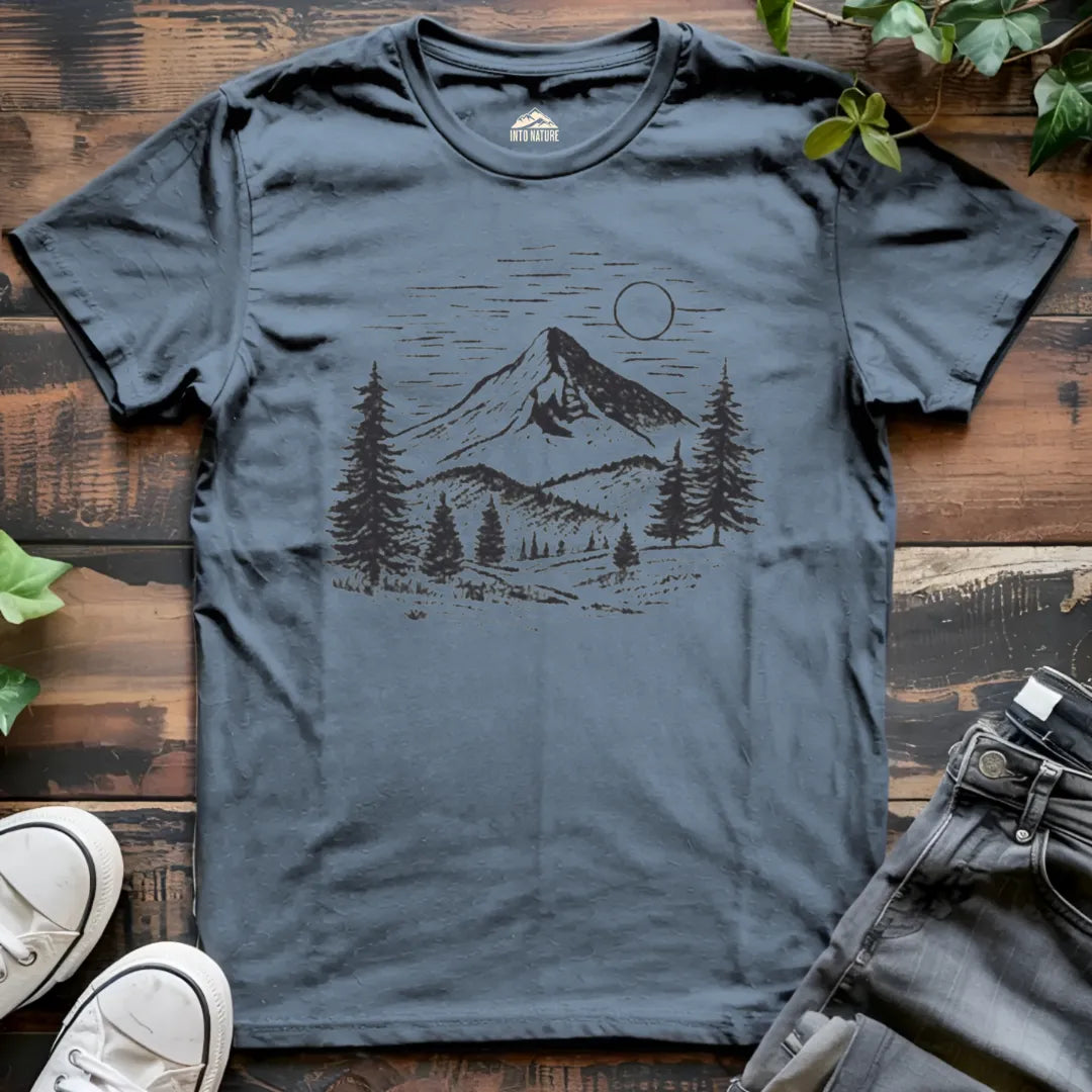 Mountain Vibes Tee