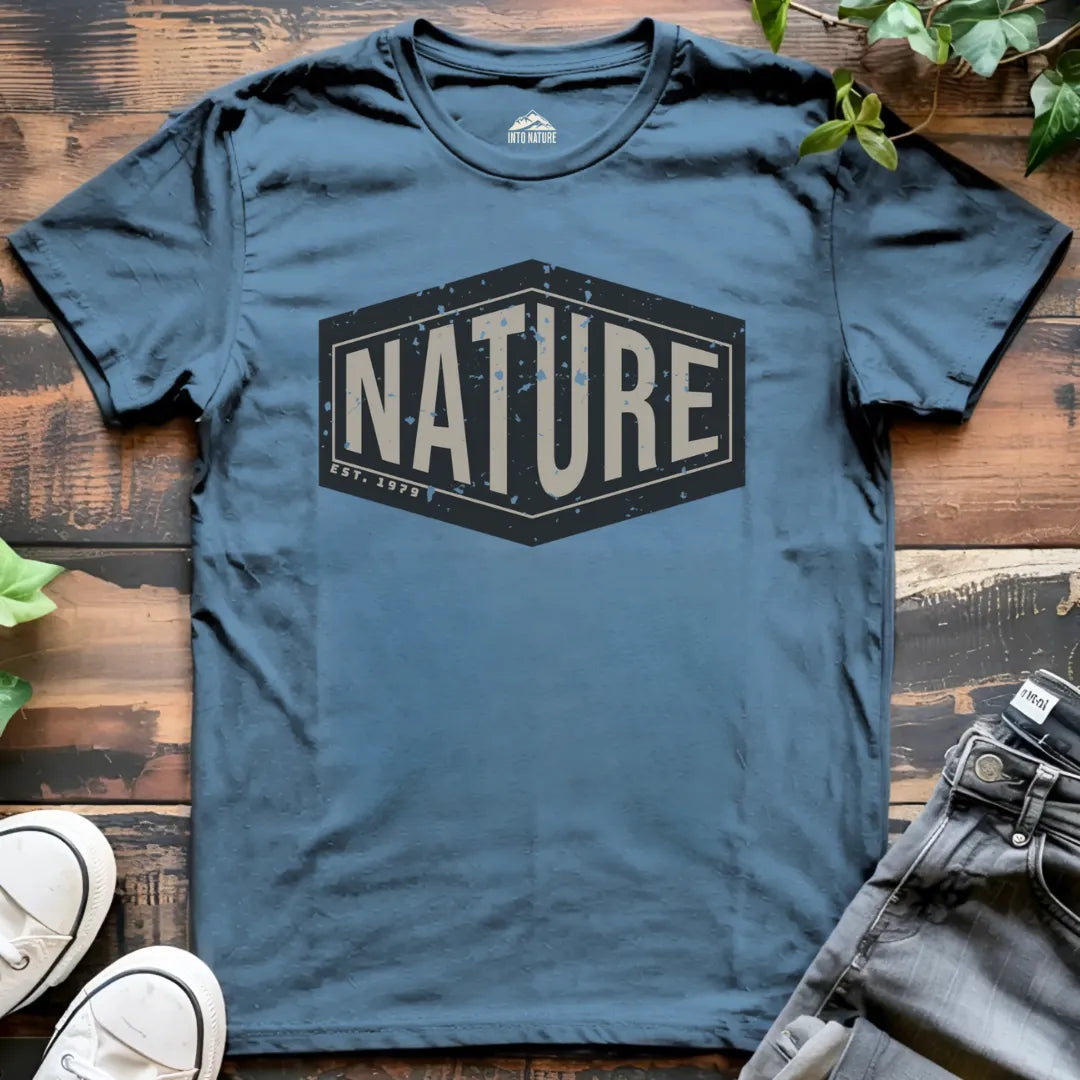 Nature Vintage Tee