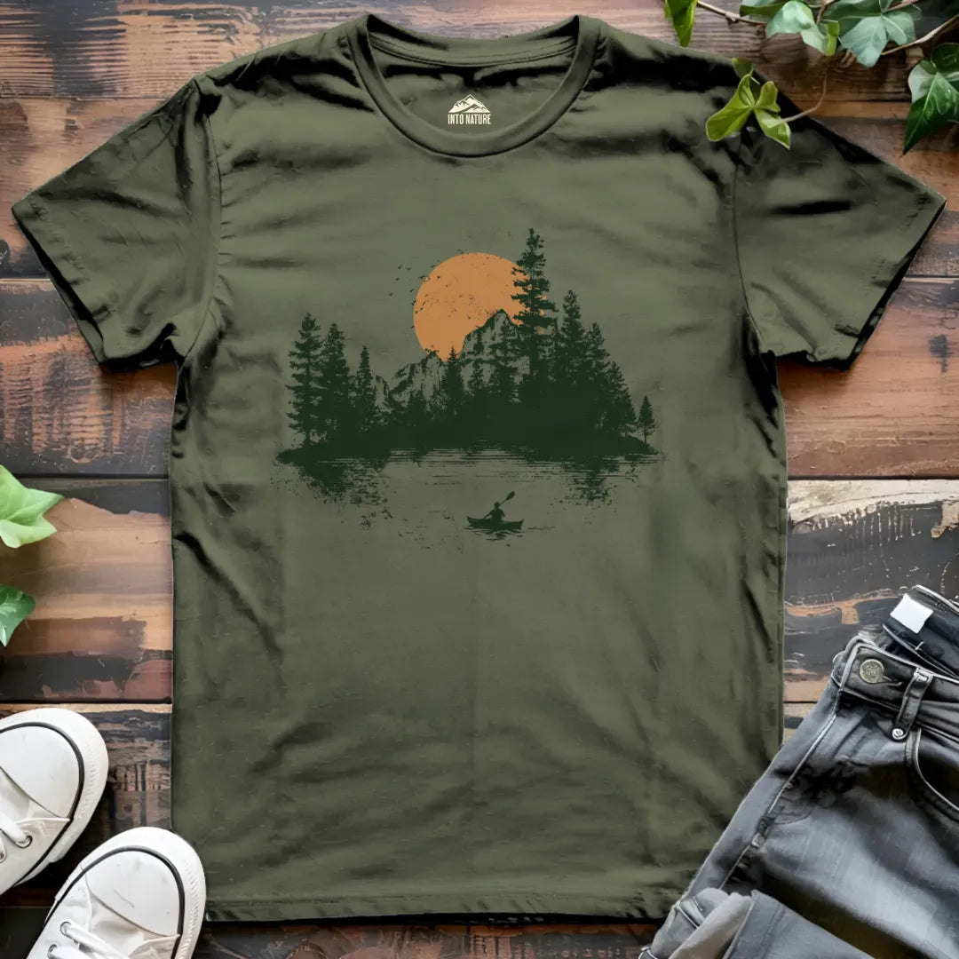 Serenity Lake Tee