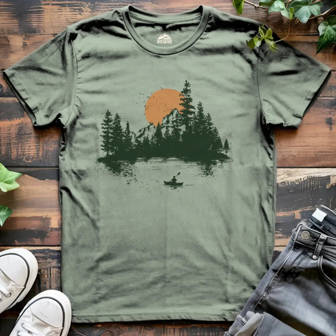 Serenity Lake Tee