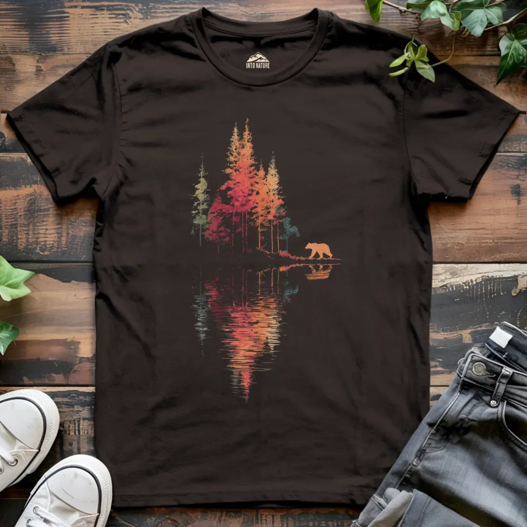 The Autumn Bear Tee