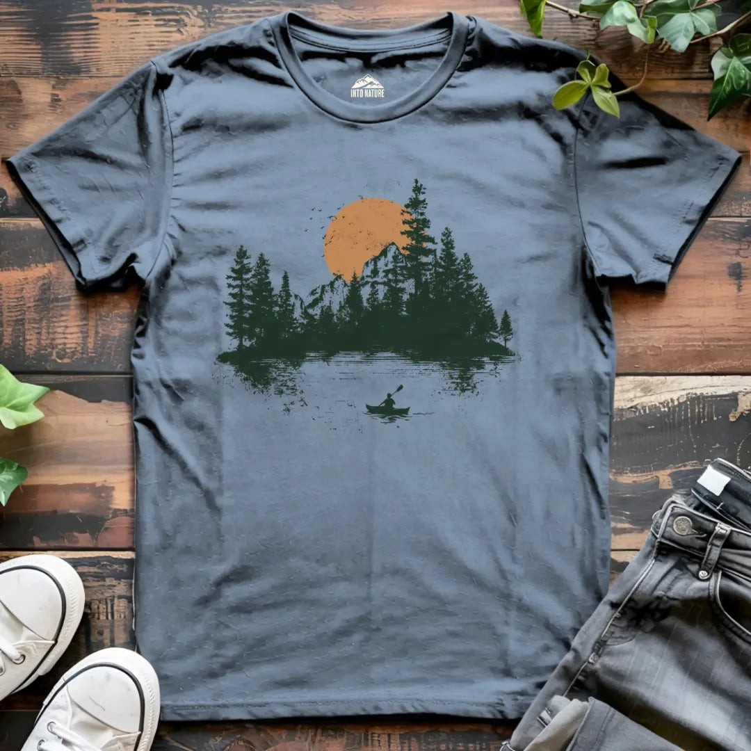 Serenity Lake Tee