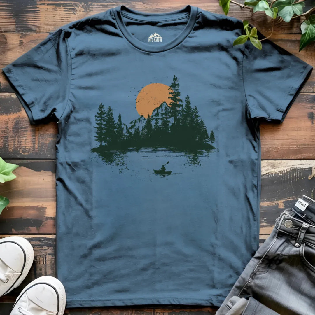 Serenity Lake Tee
