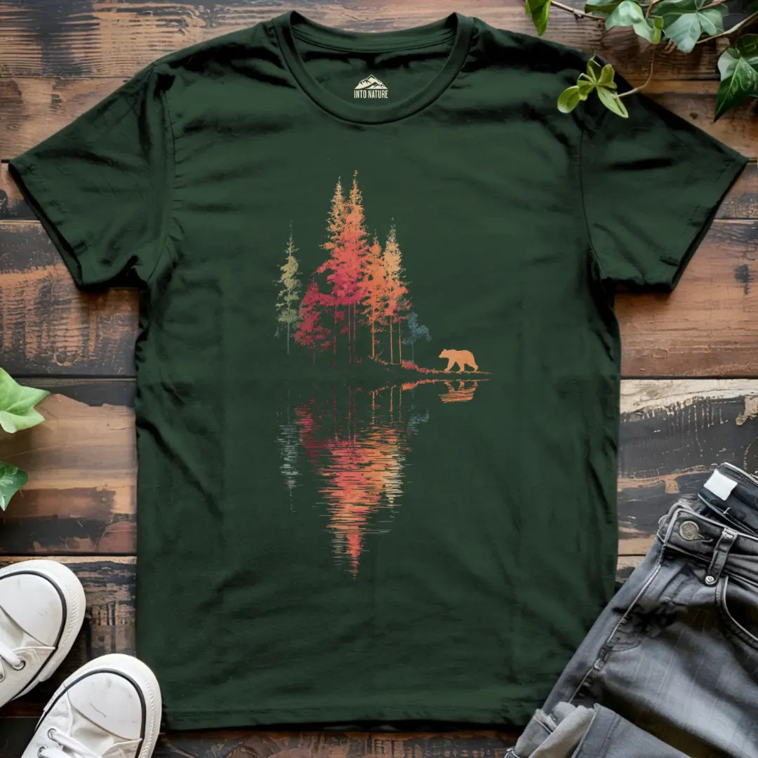 The Autumn Bear Tee