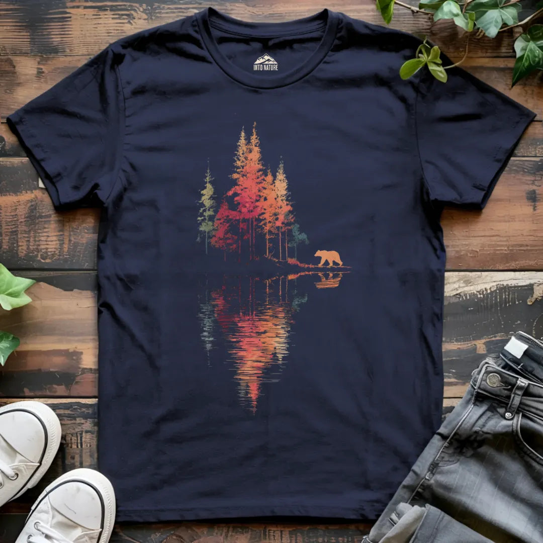 The Autumn Bear Tee