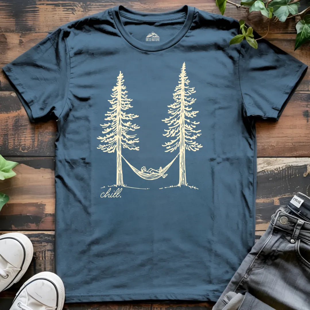 Chill in the Nature Tee
