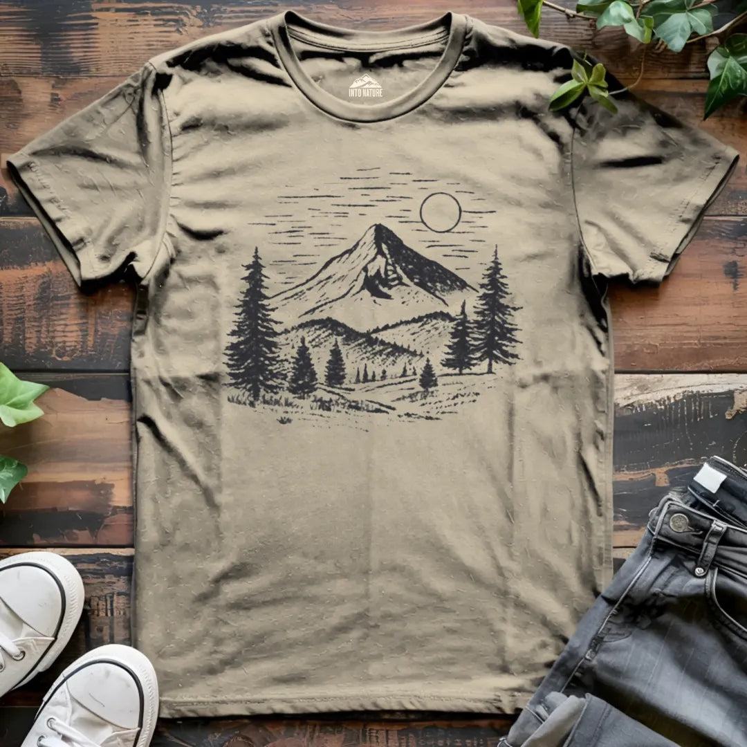Mountain Vibes Tee