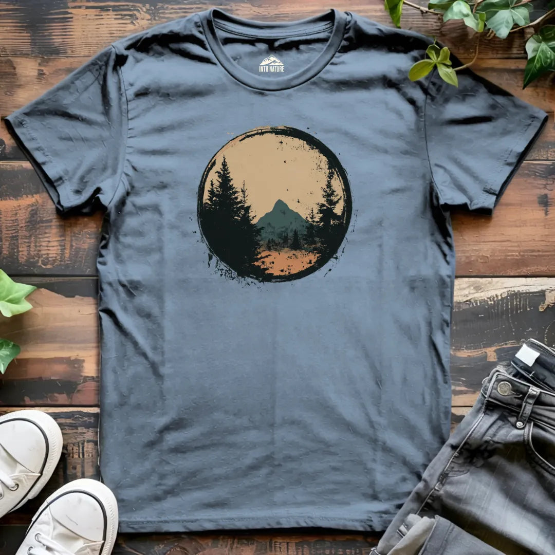 The Golden Ridge Tee