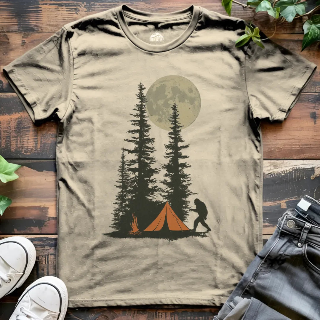 Bigfoot's Backyard Tee