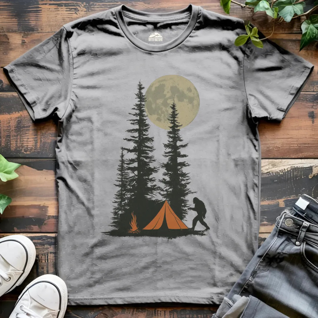 Bigfoot's Backyard Tee