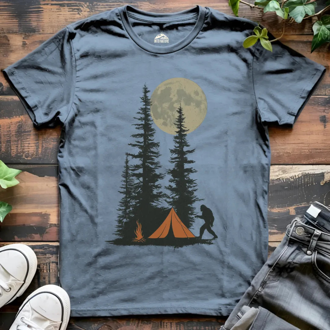 Bigfoot's Backyard Tee
