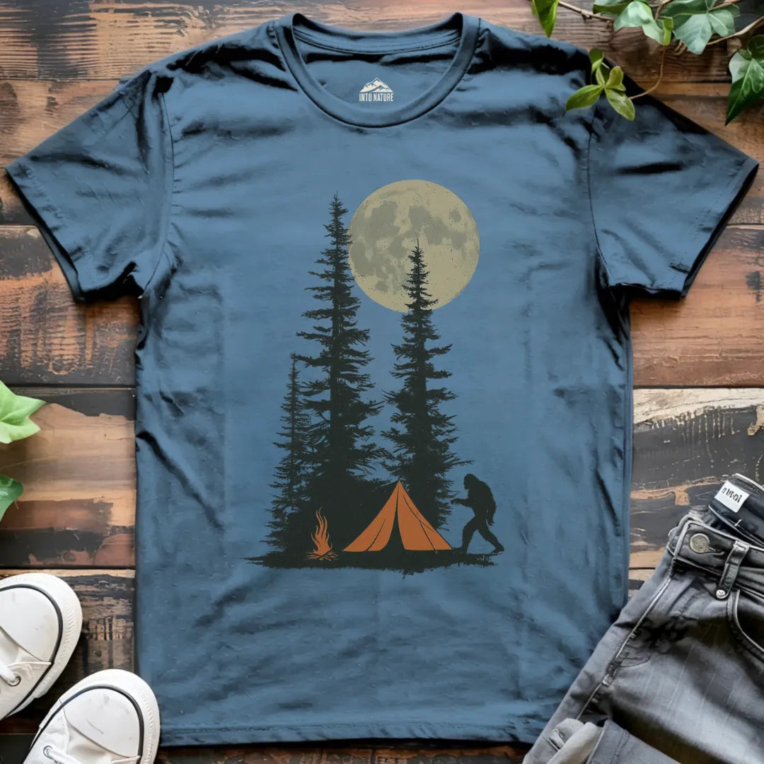 Bigfoot's Backyard Tee