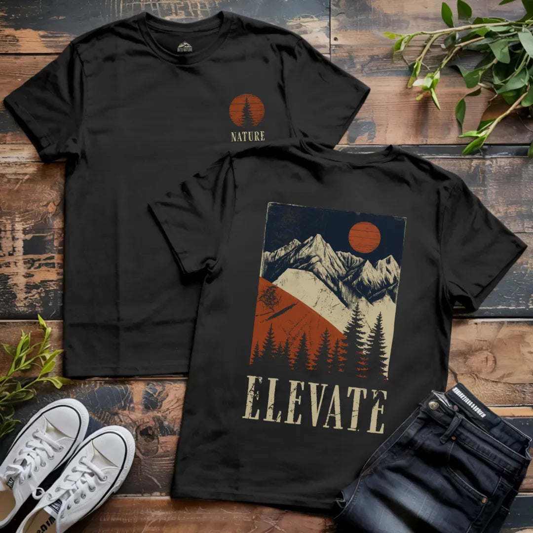 Nature Elevate Tee