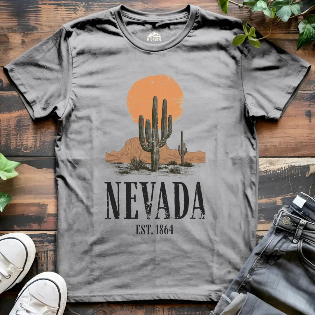 Nevada Desert Tee