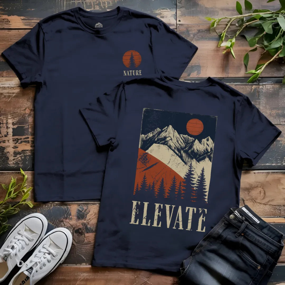 Nature Elevate Tee