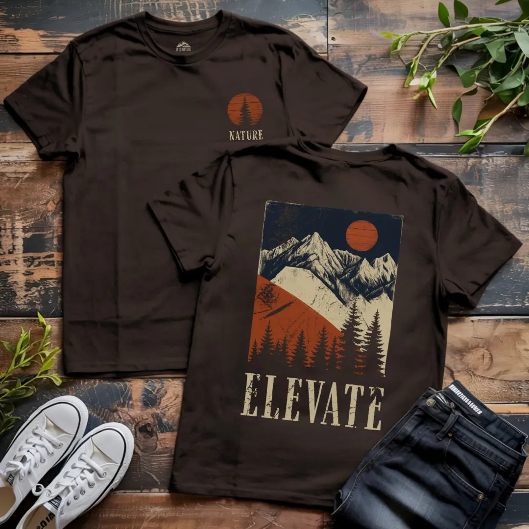 Nature Elevate Tee