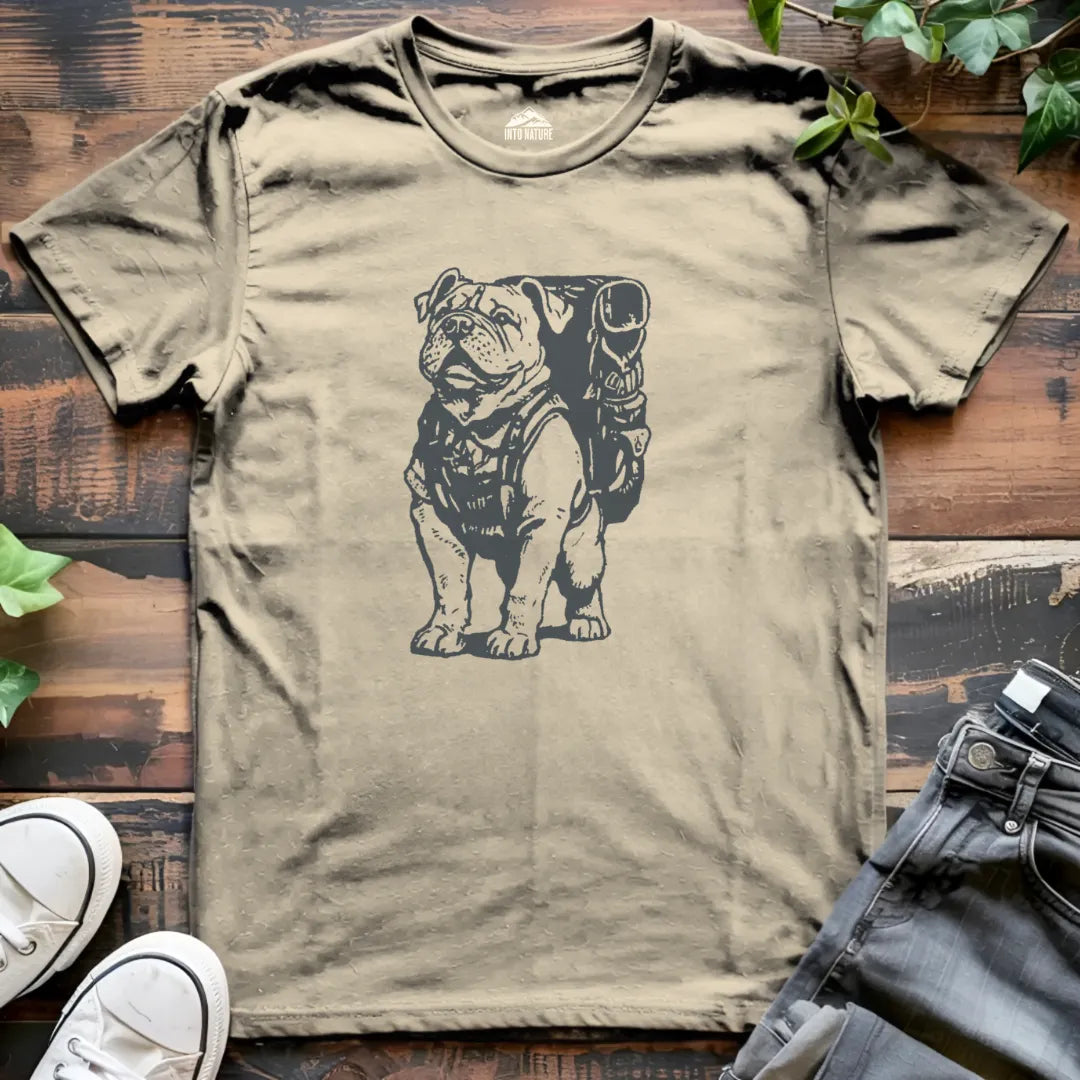Adventure American Bully Tee