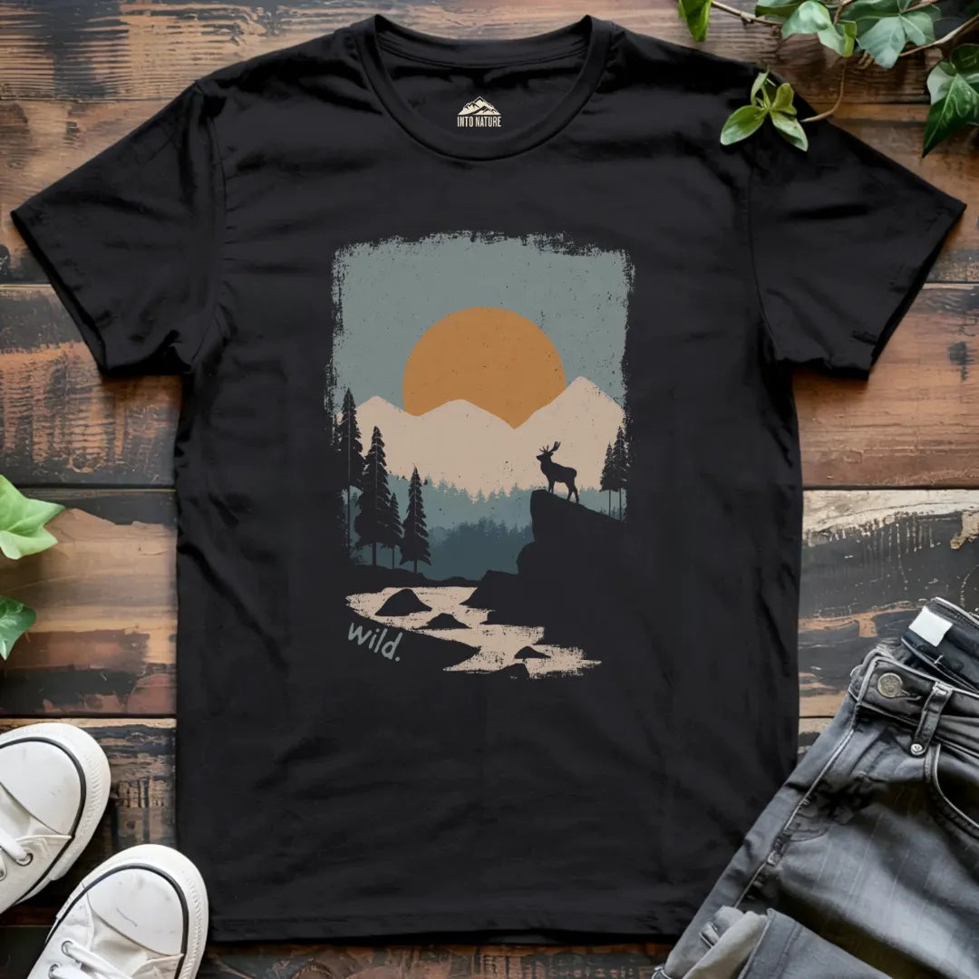 The Wild Deer Tee