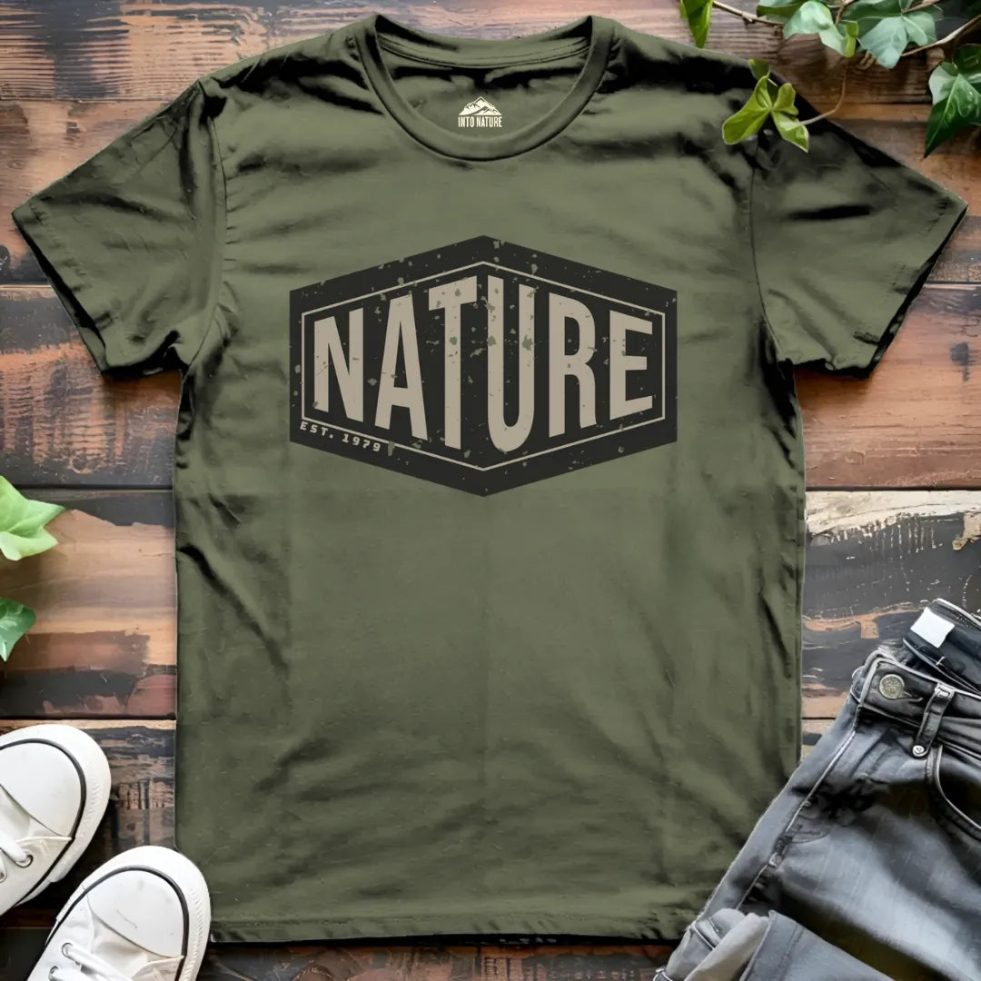 Nature Vintage Tee