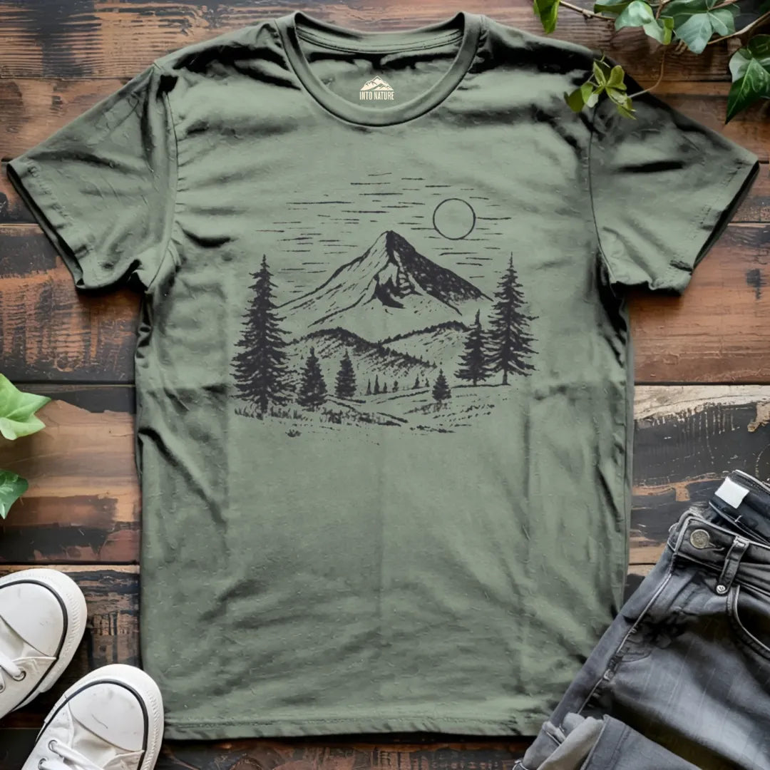 Mountain Vibes Tee