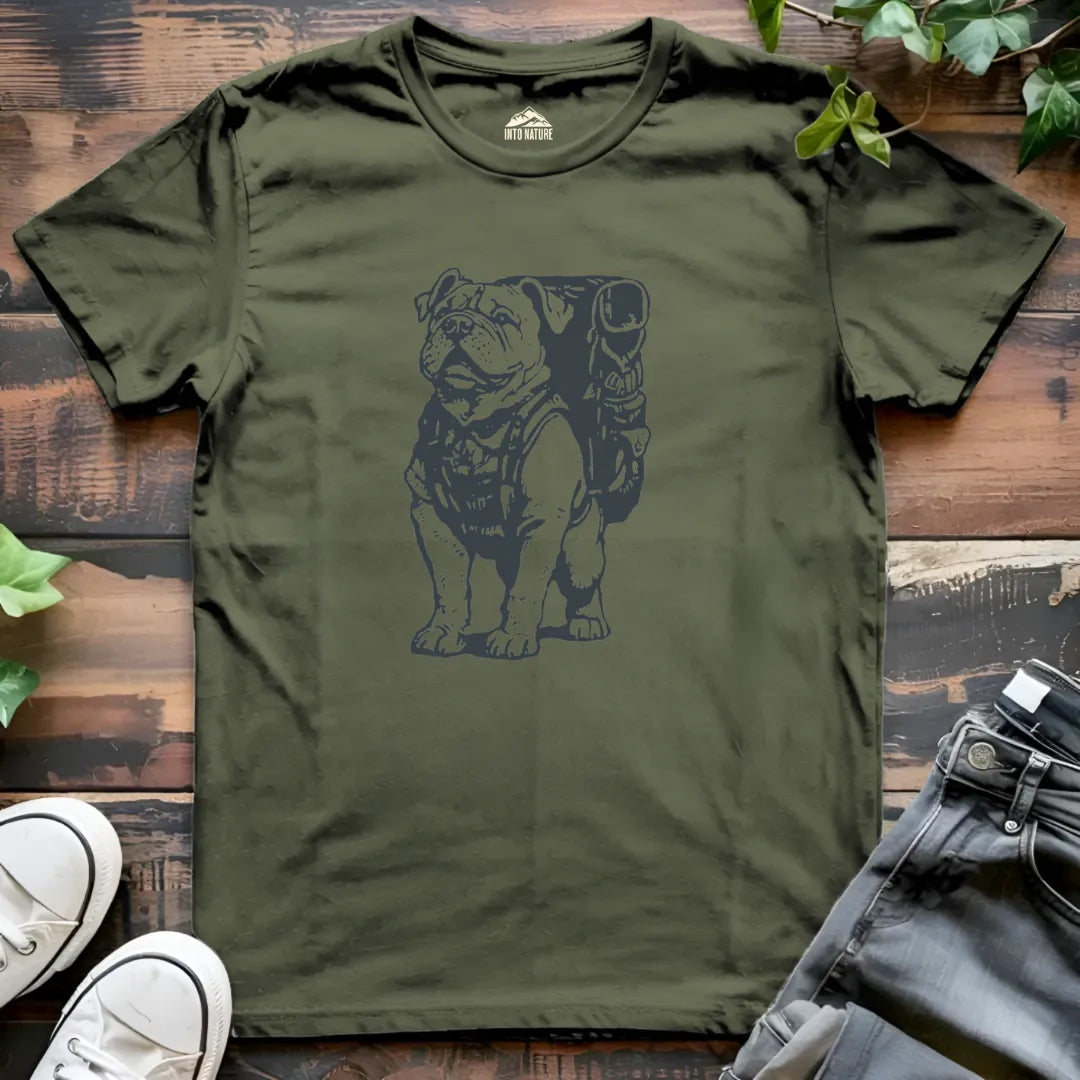 Adventure American Bully Tee