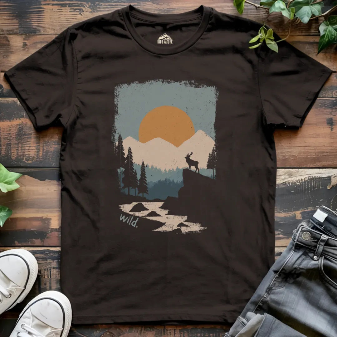 The Wild Deer Tee