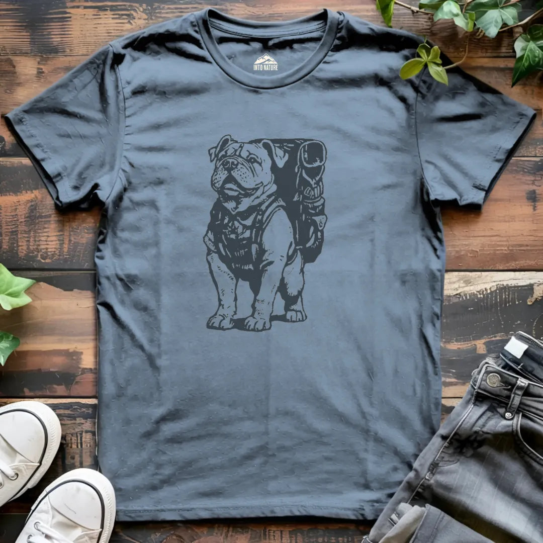 Adventure American Bully Tee