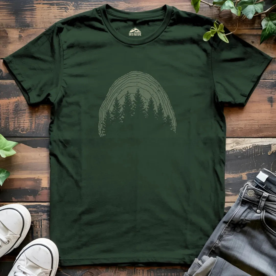 Deep Woods Tee
