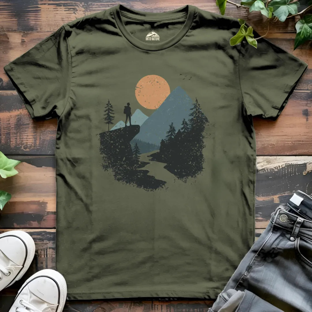 Take Me to the Summit Tee