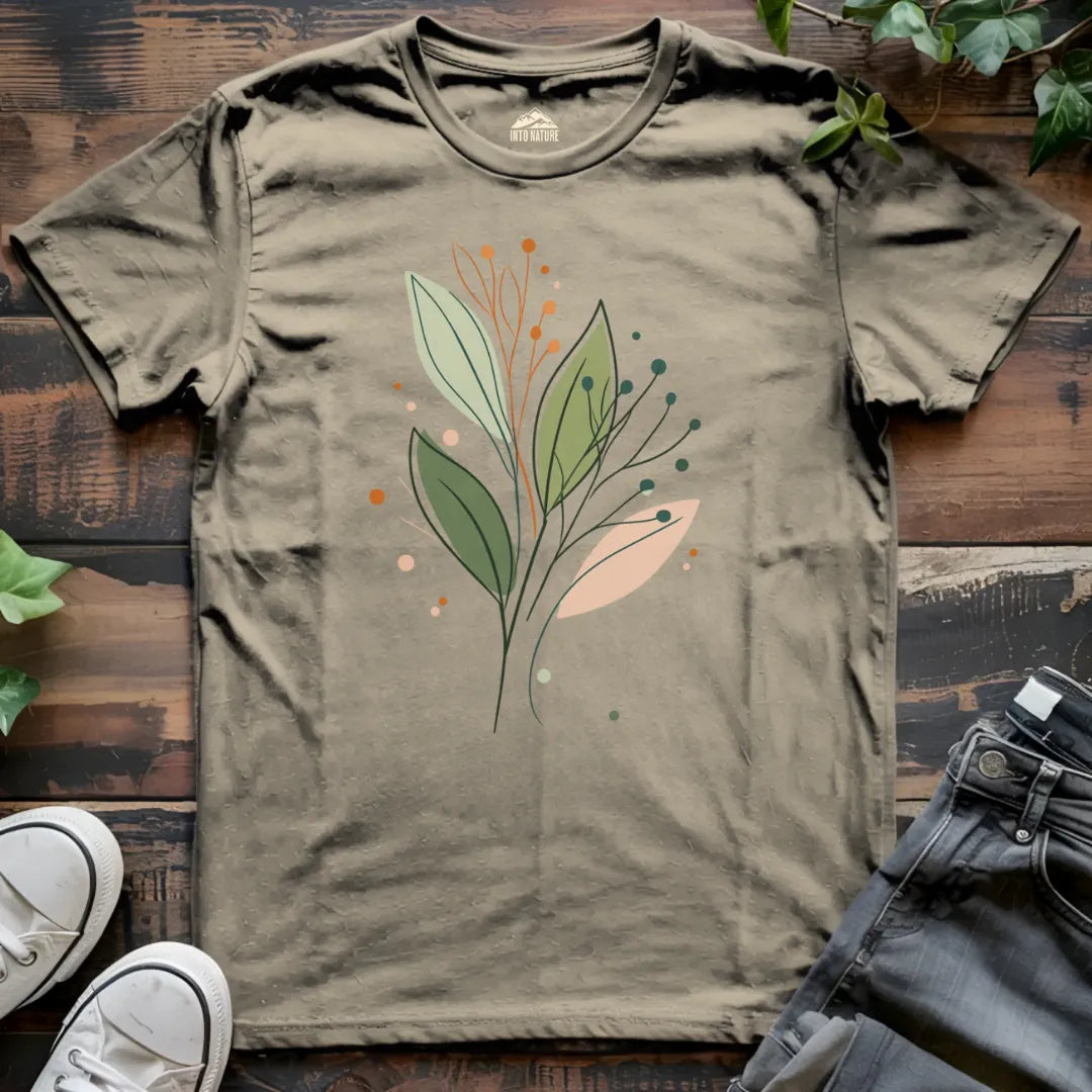 Botanical Leaves Tee